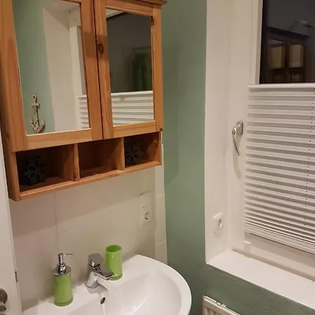 公寓 In Osterdeichstrich