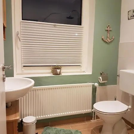 Apartment In Osterdeichstrich
