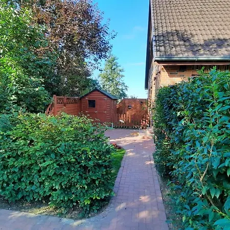 公寓 In Osterdeichstrich *