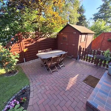 In Osterdeichstrich 公寓 *