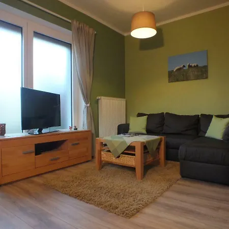 公寓 In Osterdeichstrich