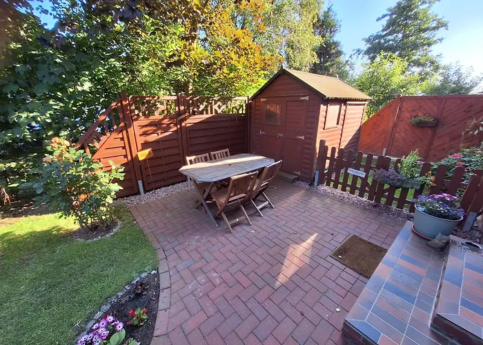 In Osterdeichstrich Appartamento *