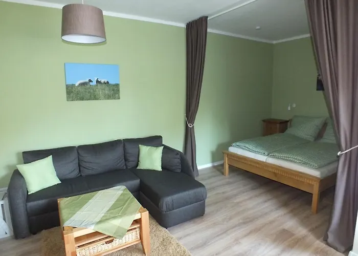 Appartement In Osterdeichstrich Oesterdeichstrich