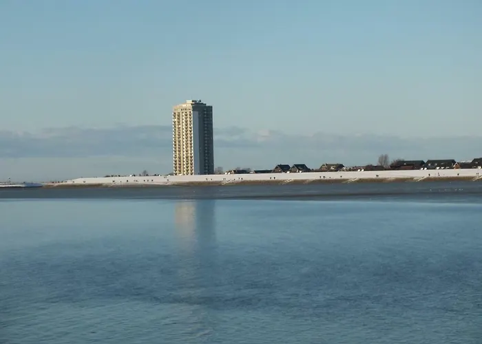 Appartamento In Osterdeichstrich