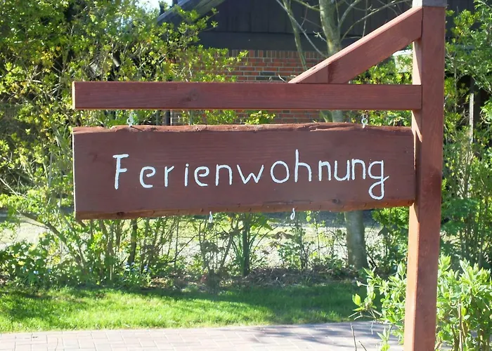 In Osterdeichstrich Appartement *